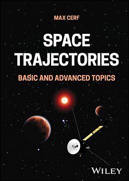 Livre Relié Space Trajectories de Max Cerf