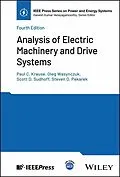 E-Book (epub) Analysis of Electric Machinery and Drive Systems von Paul C. Krause, Oleg Wasynczuk, Scott D. Sudhoff