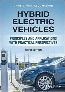 E-Book (epub) Hybrid Electric Vehicles von Chris Mi, M. Abul Masrur
