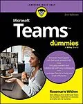 E-Book (pdf) Microsoft Teams For Dummies von Rosemarie Withee