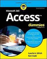 E-Book (pdf) Microsoft 365 Access For Dummies von Laurie A. Ulrich, Ken Cook