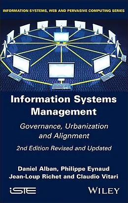 E-Book (pdf) Information Systems Management von Daniel Alban, Philippe Eynaud, Jean-Loup Richet