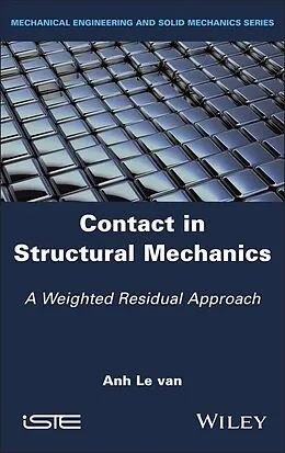 E-Book (pdf) Contact in Structural Mechanics von Anh Le van