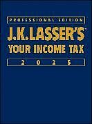 Livre Relié J.K. Lasser's Your Income Tax 2025, Professional Edition de J.K. Lasser Institute