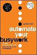 Couverture cartonnée Automate Your Busywork de Aytekin Tank