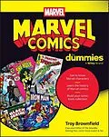 E-Book (epub) Marvel Comics For Dummies von Troy Brownfield