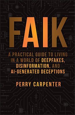 eBook (epub) FAIK de Perry Carpenter