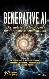 Livre Relié Harnessing Generative AI de N. Kumar, S. Rakesh Chandran, Ramesh Raj Gayathri