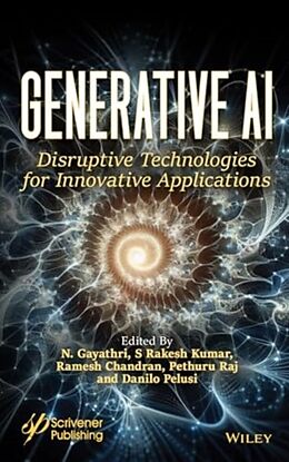 Livre Relié Harnessing Generative AI de N. Kumar, S. Rakesh Chandran, Ramesh Raj Gayathri