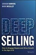 Couverture cartonnée Deep Selling de Graham Hawkins, Mark Micallef