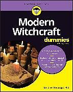 Couverture cartonnée Modern Witchcraft For Dummies de Lorraine Monteagut