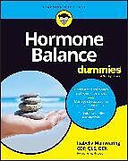 Couverture cartonnée Hormone Balance For Dummies de Isabella Mainwaring