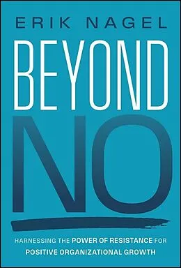 E-Book (epub) Beyond No von Erik Nagel