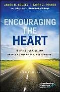 Livre Relié Encouraging the Heart de James M. Kouzes, Posner Barry Z.