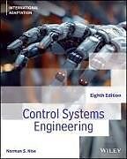 Couverture cartonnée Control Systems Engineering, International Adaptation de Nise Norman S.