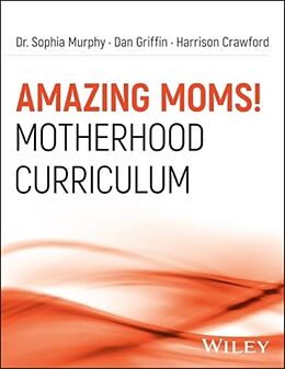 Couverture cartonnée Amazing Moms! de Griffin Dan