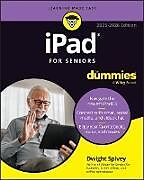 Couverture cartonnée iPad For Seniors For Dummies, 2025 - 2026 Edition de Spivey Dwight