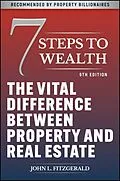 E-Book (epub) 7 Steps to Wealth von John L. Fitzgerald