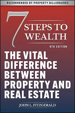 E-Book (epub) 7 Steps to Wealth von John L. Fitzgerald