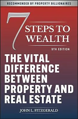 E-Book (pdf) 7 Steps to Wealth von John L. Fitzgerald