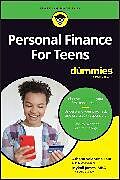 Couverture cartonnée Personal Finance For Teens For Dummies de Athena Valentine Lent, Mykail James