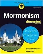 Couverture cartonnée Mormonism for Dummies de Christopher Kimball Bigelow, Jana Riess