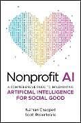 Livre Relié The Essential Guide to AI for Nonprofits de Nathan Chappell, Scott Rosenkrans