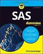 Couverture cartonnée SAS for Dummies de Chris Hemedinger