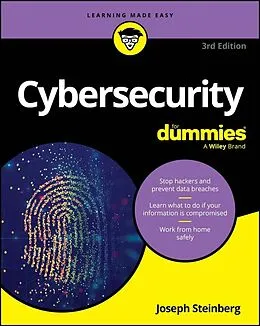 E-Book (epub) Cybersecurity For Dummies von Joseph Steinberg