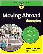 Couverture cartonnée Moving Abroad For Dummies de Kristin M. Wilson