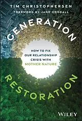 Fester Einband Generation Restoration von Tim Christophersen