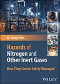 E-Book (epub) Hazards of Nitrogen and Other Inert Gases von M. Darryl Yoes