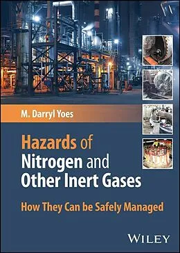 E-Book (epub) Hazards of Nitrogen and Other Inert Gases von M. Darryl Yoes