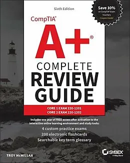E-Book (pdf) CompTIA A+ Complete Review Guide von Troy McMillan