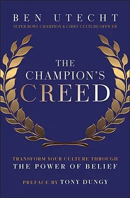 E-Book (pdf) The Champion's Creed von Ben Utecht