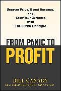 Livre Relié From Panic to Profit de Bill Canady