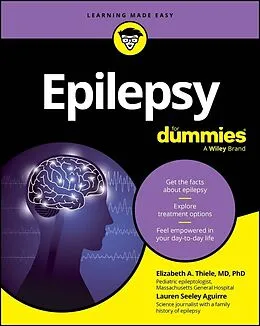E-Book (pdf) Epilepsy For Dummies von Elizabeth A. Thiele, Lauren Seeley Aguirre