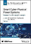 Livre Relié Smart Cyber-Physical Power Systems, Volume 2 de 