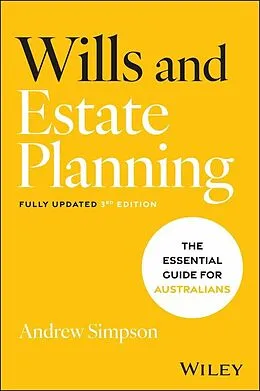 E-Book (epub) Wills and Estate Planning von Andrew Simpson