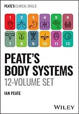 Kartonierter Einband Peate's Clinical Skills: The Complete 12 Volume Set von Peate Ian