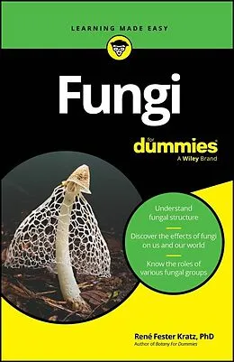 E-Book (pdf) Fungi For Dummies von Rene Fester Kratz