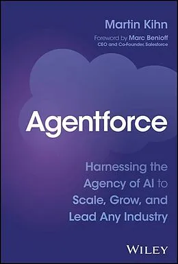 E-Book (pdf) Agentforce von Martin Kihn