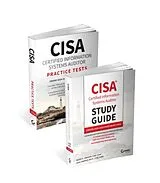 Kartonierter Einband (Kt) CISA Certified Information Systems Auditor Study Guide and Practice Tests Bundle: Covers 2024 Exam Objectives von Gregory Peter H., Chapple Mike