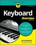 E-Book (pdf) Keyboard For Dummies von Jerry Kovarsky