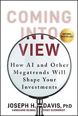 Fester Einband Coming into View von Joseph H. Davis