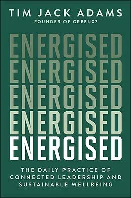 E-Book (epub) Energised von Tim Jack Adams