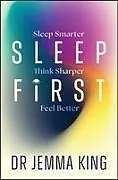 Kartonierter Einband Sleep First von Jemma King