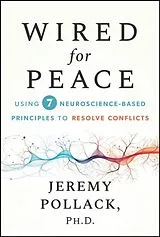 Fester Einband Wired for Peace von Pollack Jeremy