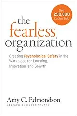Kartonierter Einband The Fearless Organization von Edmondson Amy C.