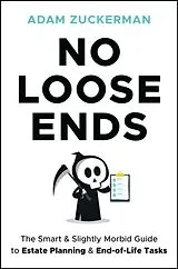 Fester Einband No Loose Ends von Adam Zuckerman